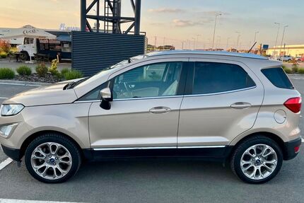Ford EcoSport 17.900 km 16.200 € Filderstadt 70794