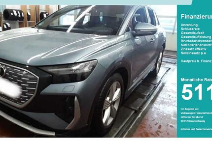 Audi Q4 e-tron 22.066 km 35.950 &euro; Leonberg 71229