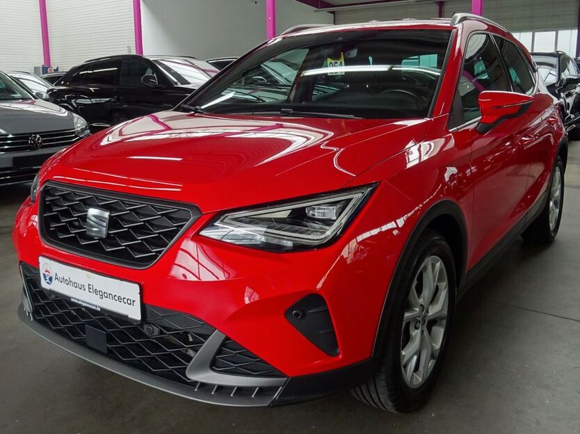 Seat Arona 38.900 km 17.949 € Holzgerlingen bei Stuttgart 71088