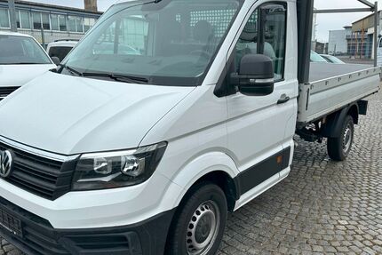 VW Crafter 30.000 km 21.800 &euro; Stuttgart 70378