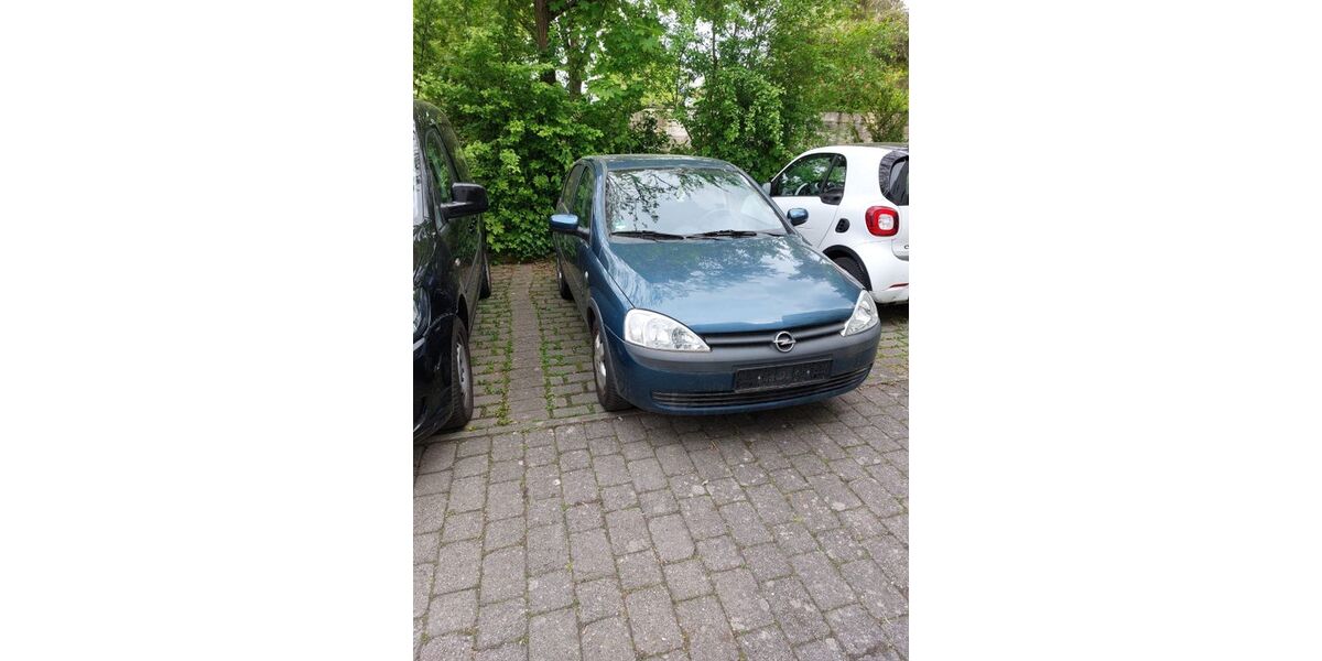 Opel Corsa 107.000 km 1.249 &euro; Ludwigsburg 71636