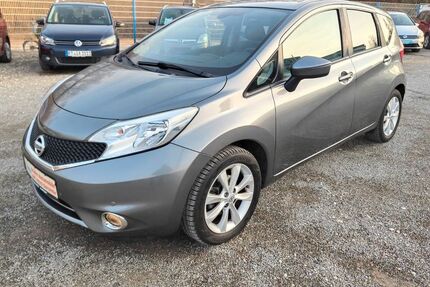 Nissan Note 66.500 km 10.799 &euro; Reutlingen 72766