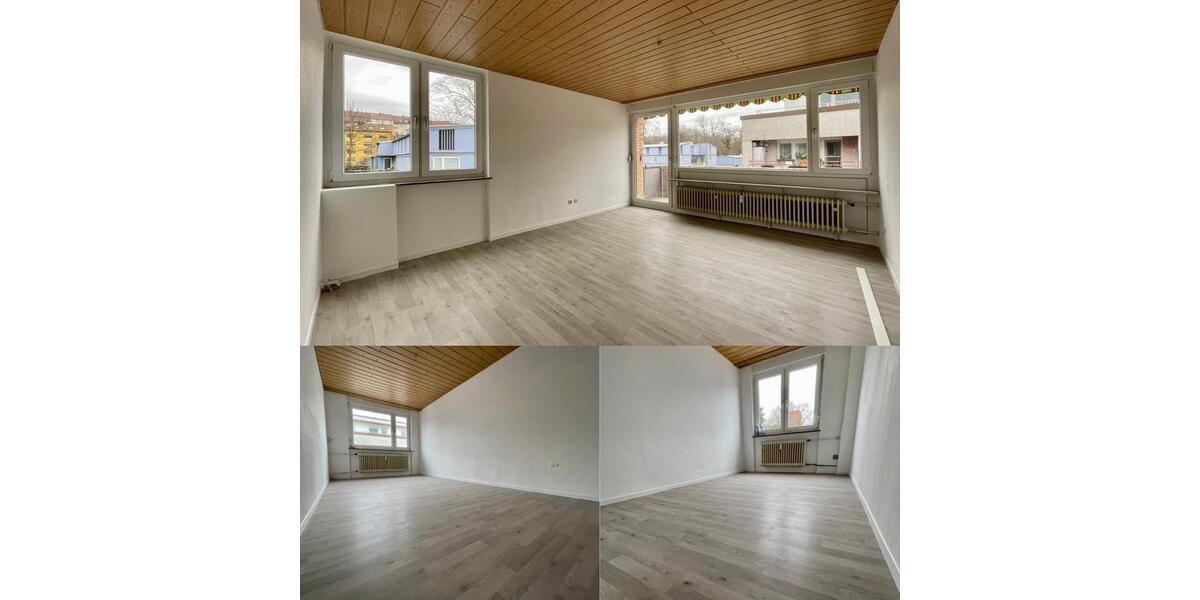Etagenwohnung Pforzheim - 3 Zimmer, 69 m&sup2;, 250.000&euro; | Angebot:26972578