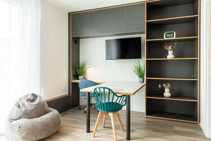 Zimmer Tübingen Lustnau - 1 Zimmer, 1.850&euro; | Angebot:27558306