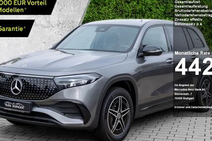 Mercedes-Benz EQB 15.900 km 39.880 € Filderstadt 70794