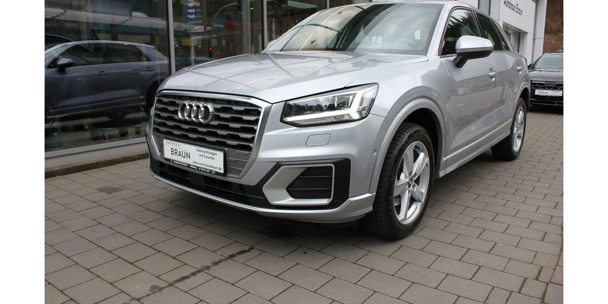Audi Q2 85.290 km 17.990 &euro; Wildberg 72218
