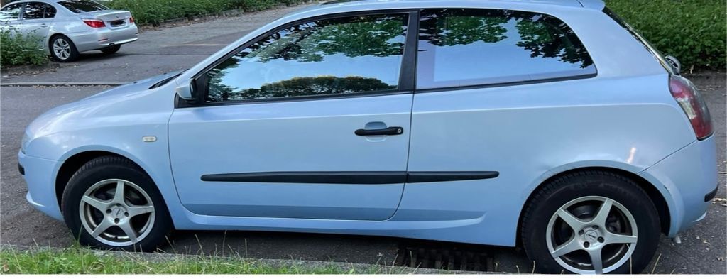 Fiat Stilo 84.106 km 1.700 € Stuttgart 70569