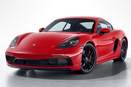 Porsche Cayman 4.400 km 102.900 &euro; Filderstadt 70794