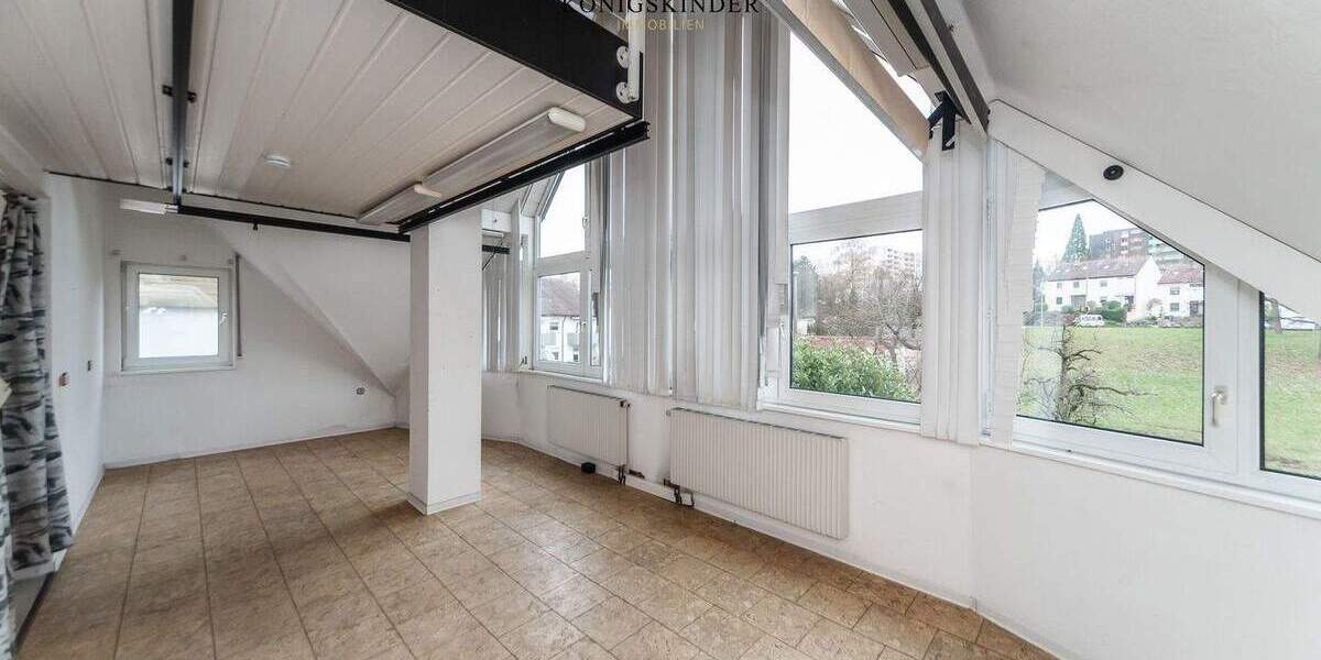 Einfamilienhaus Ludwigsburg Oßweil - 6 Zimmer, 151 m&sup2;, 449.000&euro; | Angebot:24134493