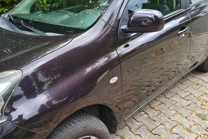 Nissan Micra 52.400 km 4.400 &euro; Reutlingen 72768