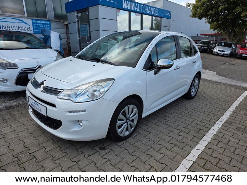 Citroen C3 162.000 km 4.599 € Reutlingen 72766