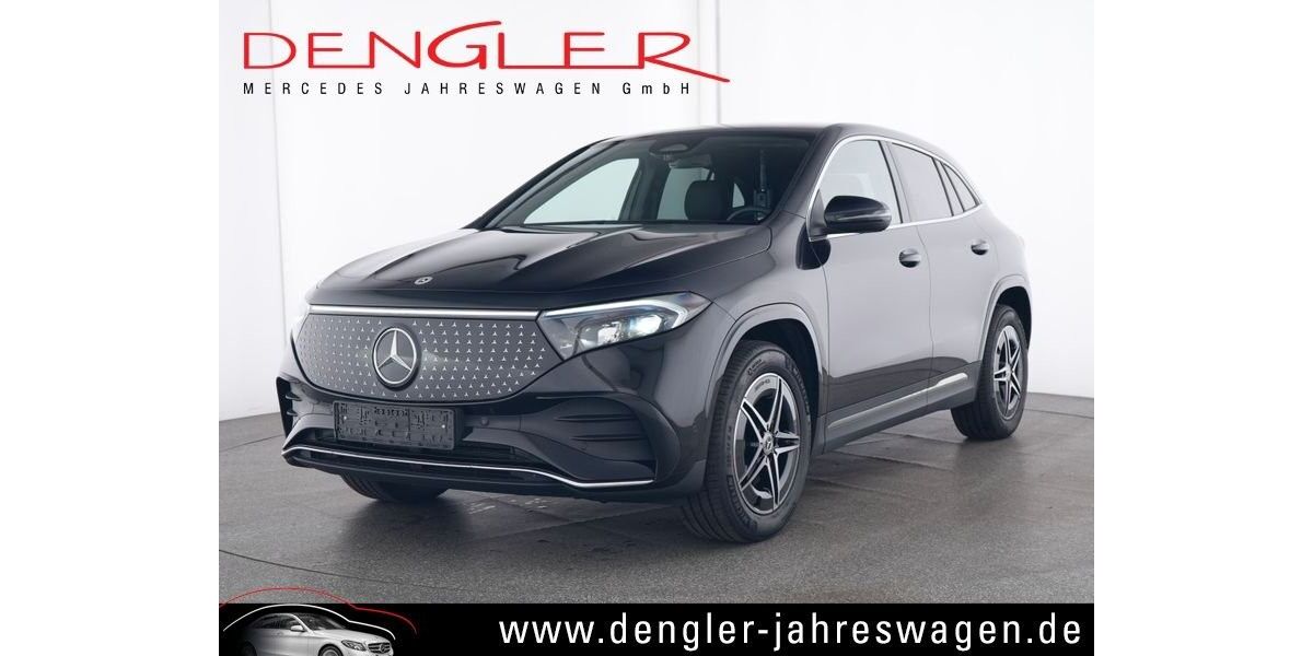 Mercedes-Benz EQA 16.299 km 35.990 &euro; Jettingen 71131
