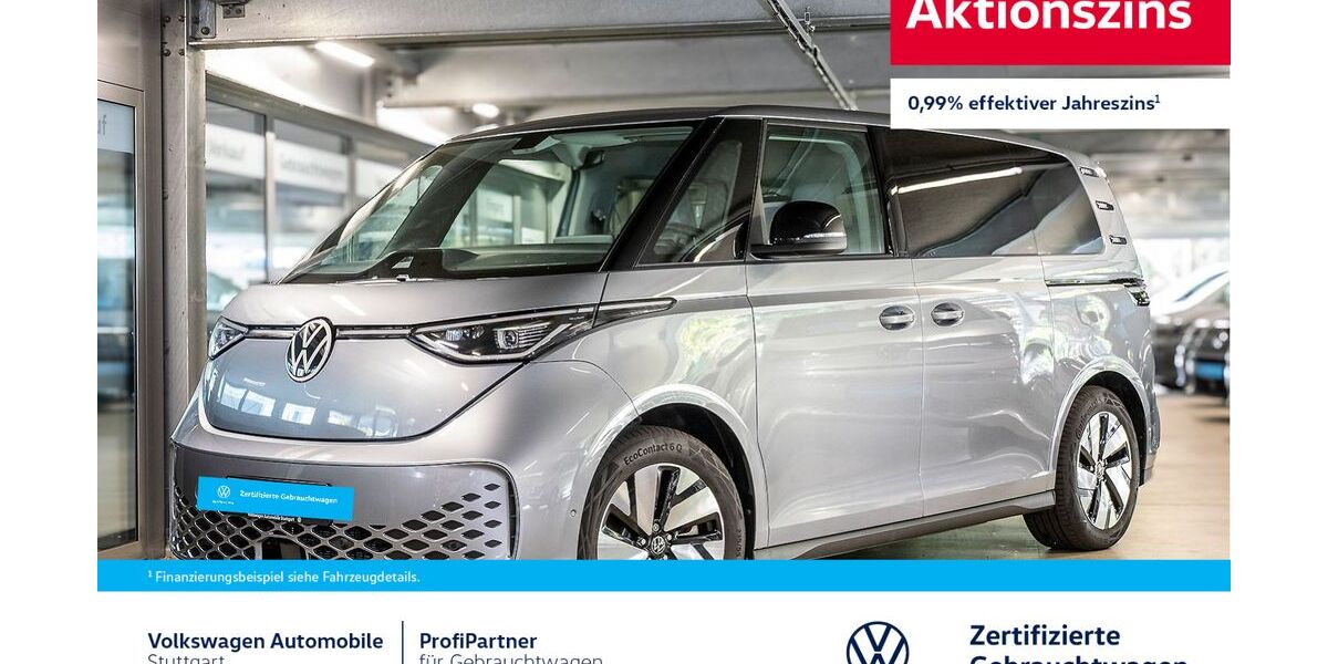 VW ID. Buzz 6.237 km 50.990 &euro; Stuttgart 70188