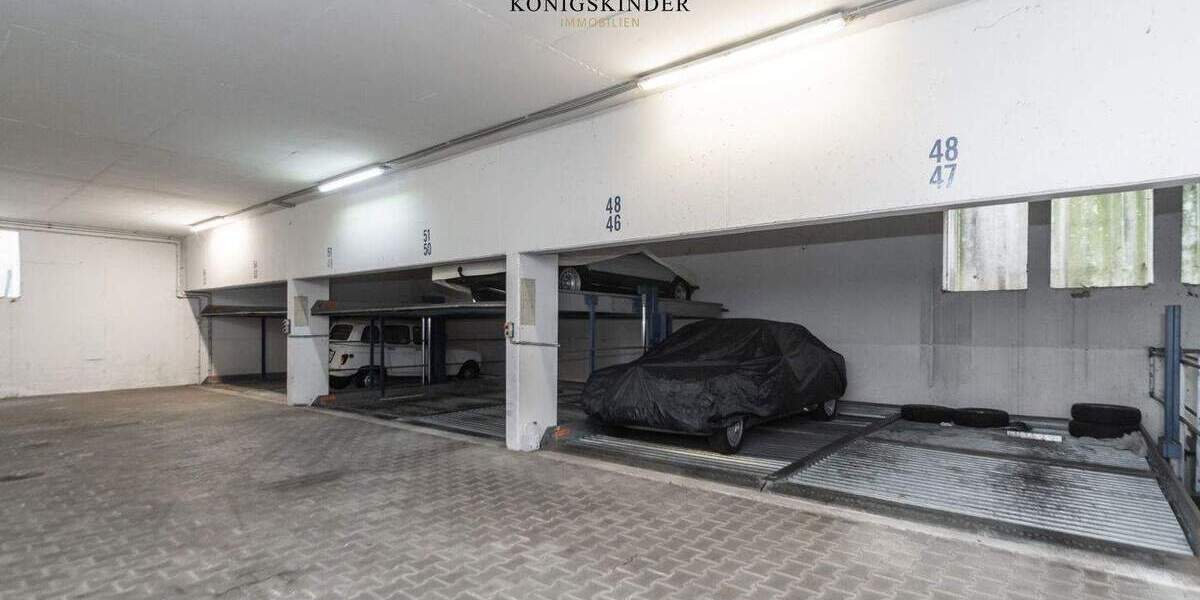 Etagenwohnung Ludwigsburg Eglosheim - 2 Zimmer, 57 m&sup2;, 235.000&euro; | Angebot:25671724