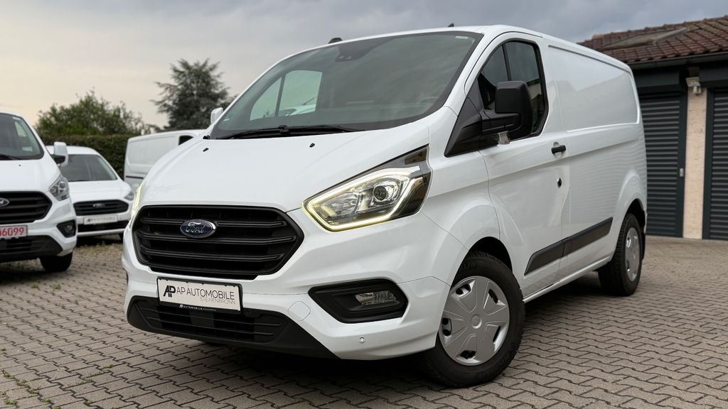 Ford Transit Custom 103.120 km 18.190 &euro; Steinenbronn 71144