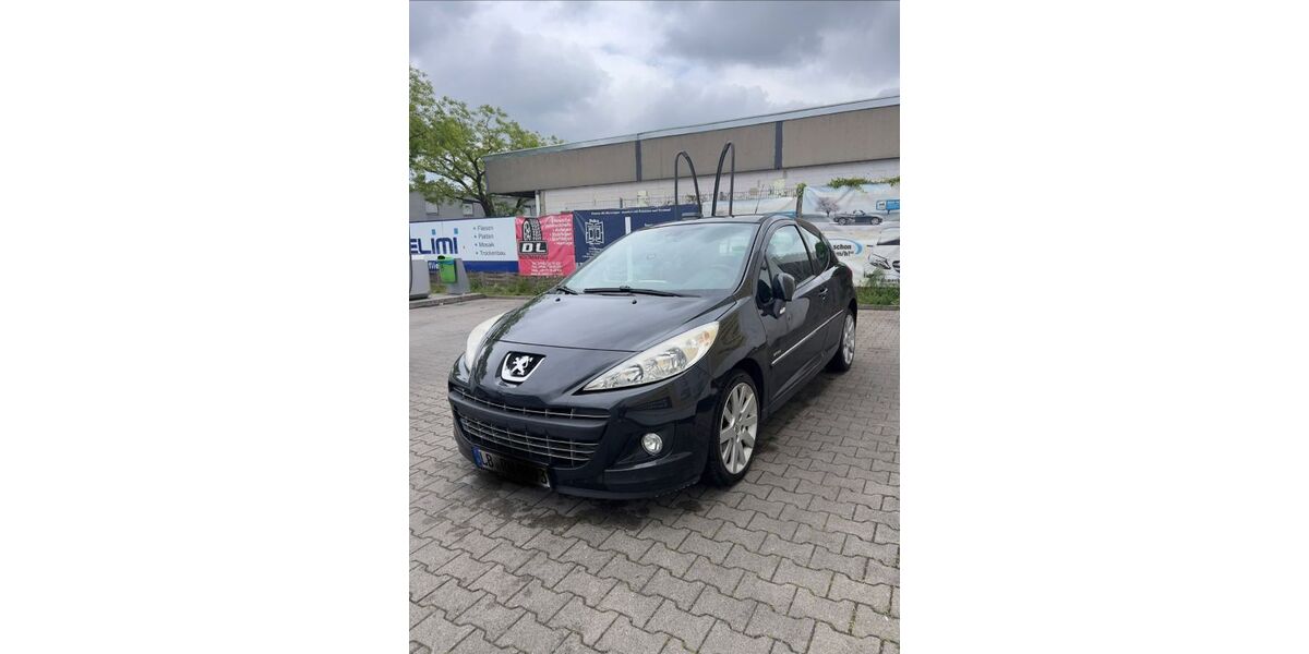 Peugeot 207 116.000 km 3.800 &euro; Ditzingen 71254