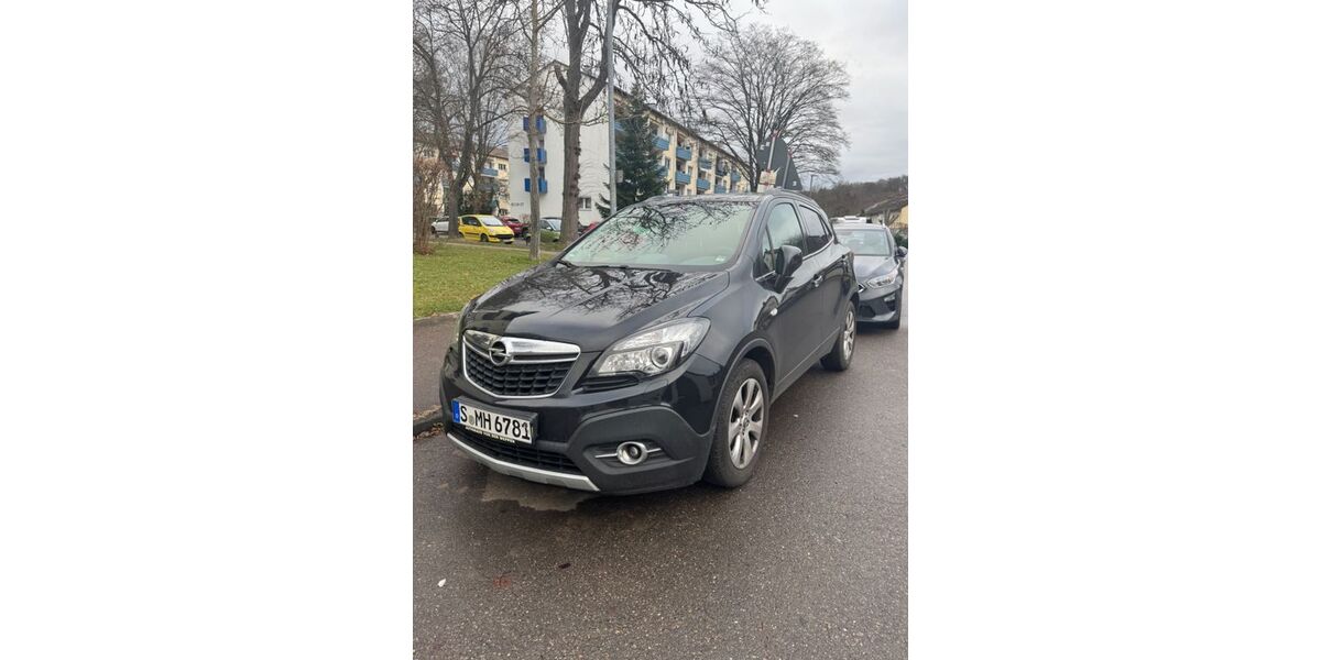 Opel Mokka 108.800 km 9.000 &euro; Stuttgart 70499