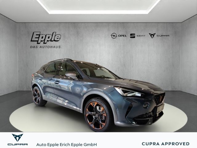 Cupra Formentor 23.712 km 32.890 € Rutesheim 71277