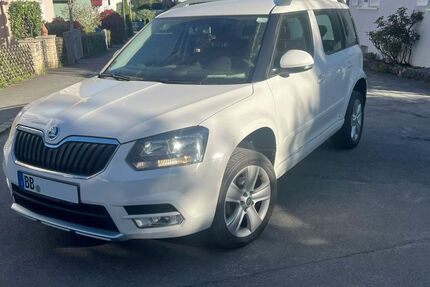 Skoda Yeti 113.000 km 10.350 &euro; Böblingen 71032
