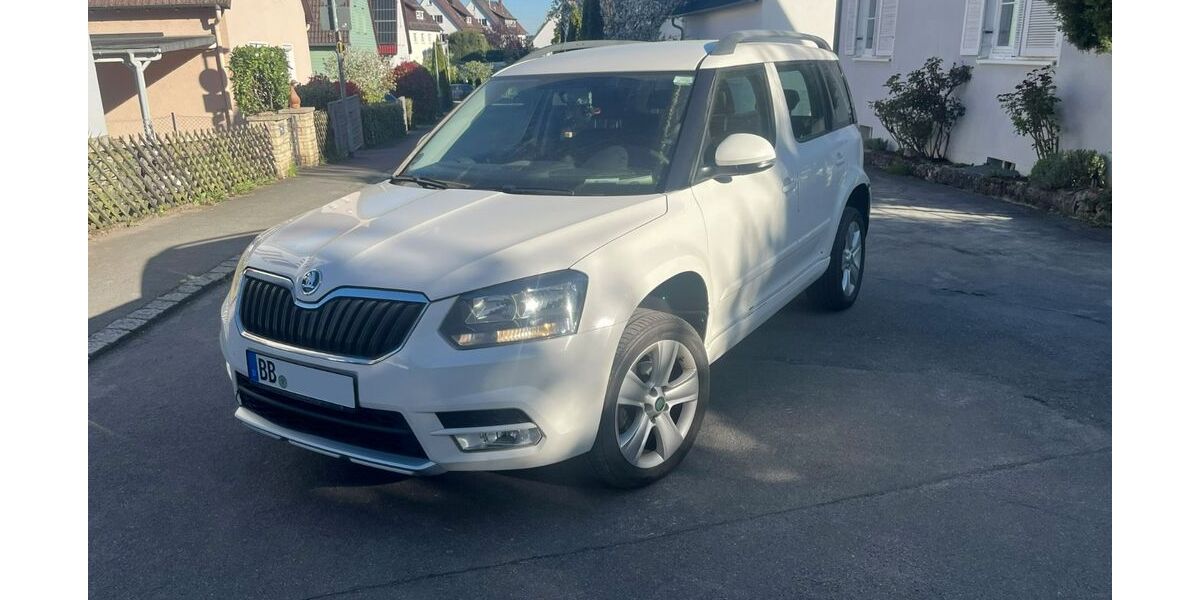 Skoda Yeti 113.000 km 10.400 &euro; Böblingen 71032