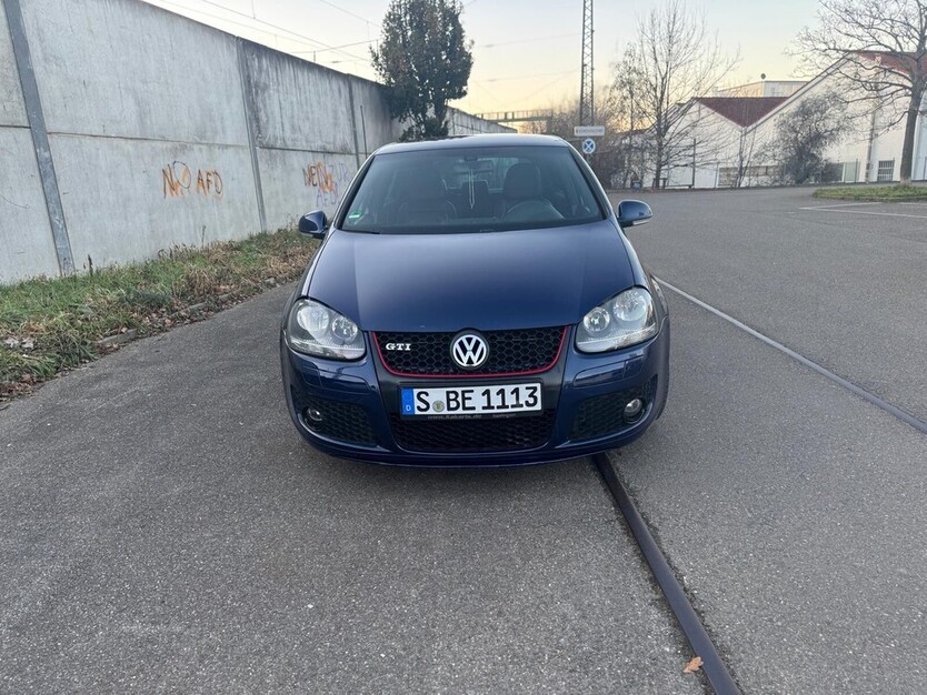 Golf V GTI