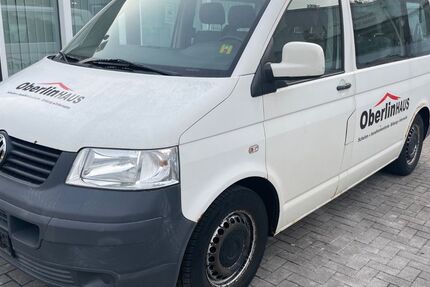 VW T5 Transporter 187.000 km 4.990 &euro; Nagold 72202