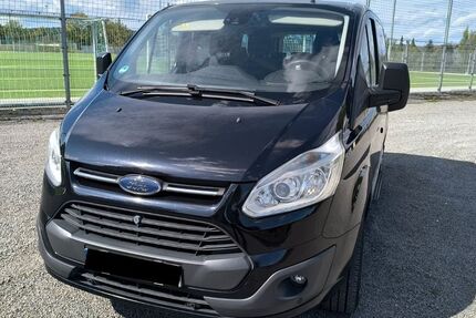 Ford Tourneo Custom 113.590 km 14.990 € Gärtringen 71116