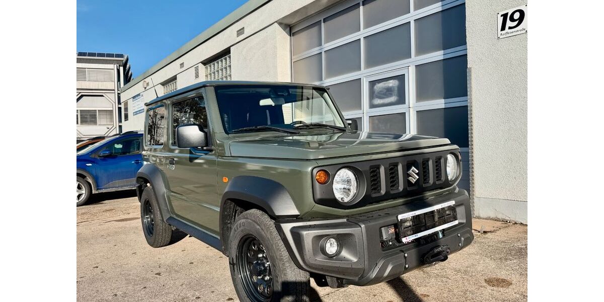 Suzuki Jimny 29.500 km 27.700 &euro; Filderstadt 70794