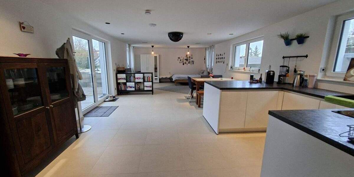 Etagenwohnung Renningen Malmsheim - 2 Zimmer, 75 m&sup2;, 400.000&euro; | Angebot:25733068