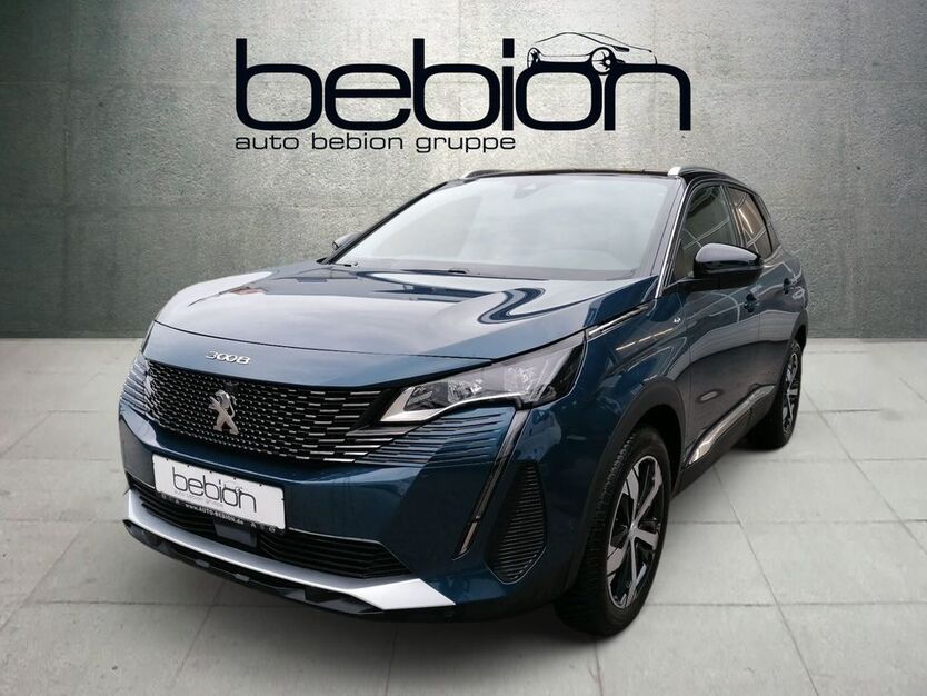 Peugeot 3008 17.500 km 28.780 € Schönaich 71101