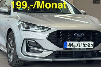 Ford Focus 52.000 km 16.990 &euro; Fellbach bei Stuttgart 70736