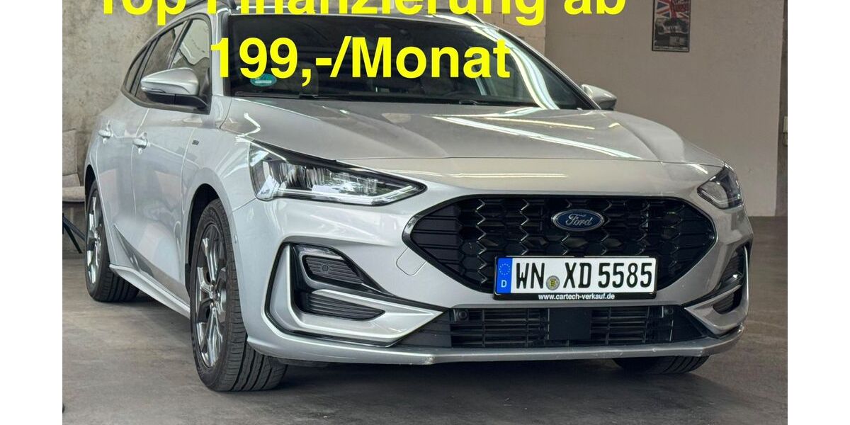 Ford Focus 52.000 km 16.990 &euro; Fellbach bei Stuttgart 70736