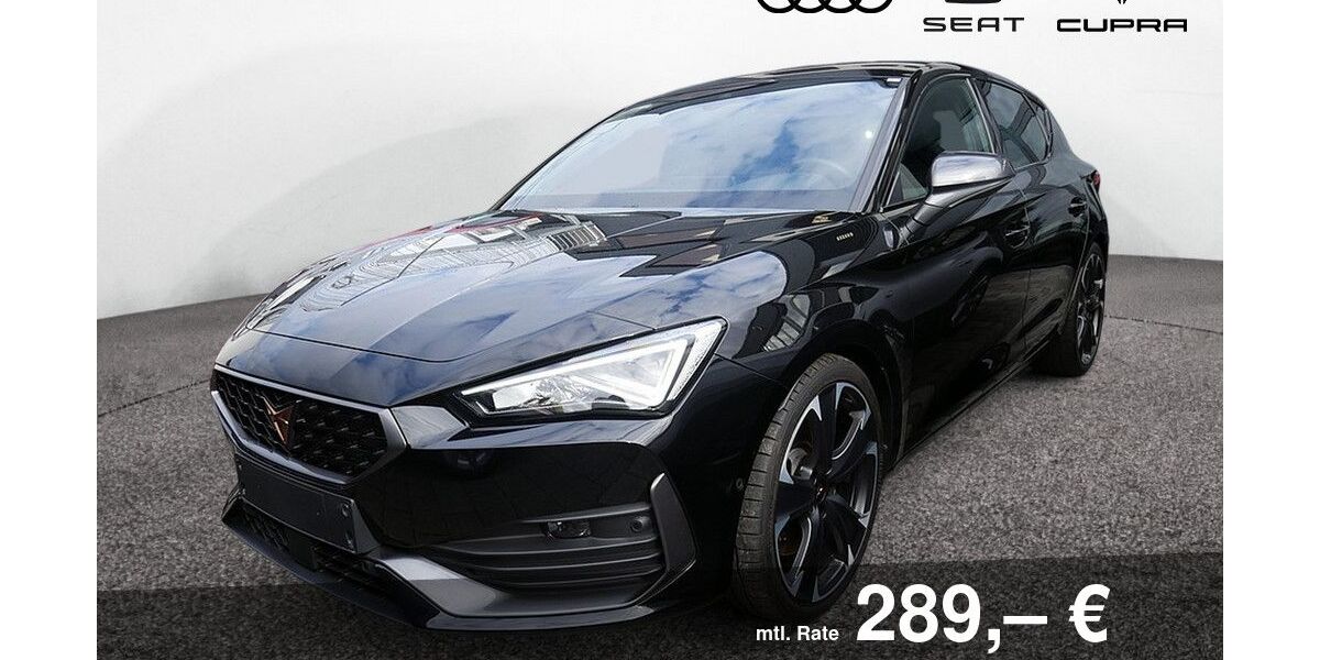 Cupra Leon 19.150 km 29.890 &euro; Bietigheim-Bissingen 74321