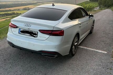 Audi A5 41.200 km 36.500 &euro; Sachsenheim 74343