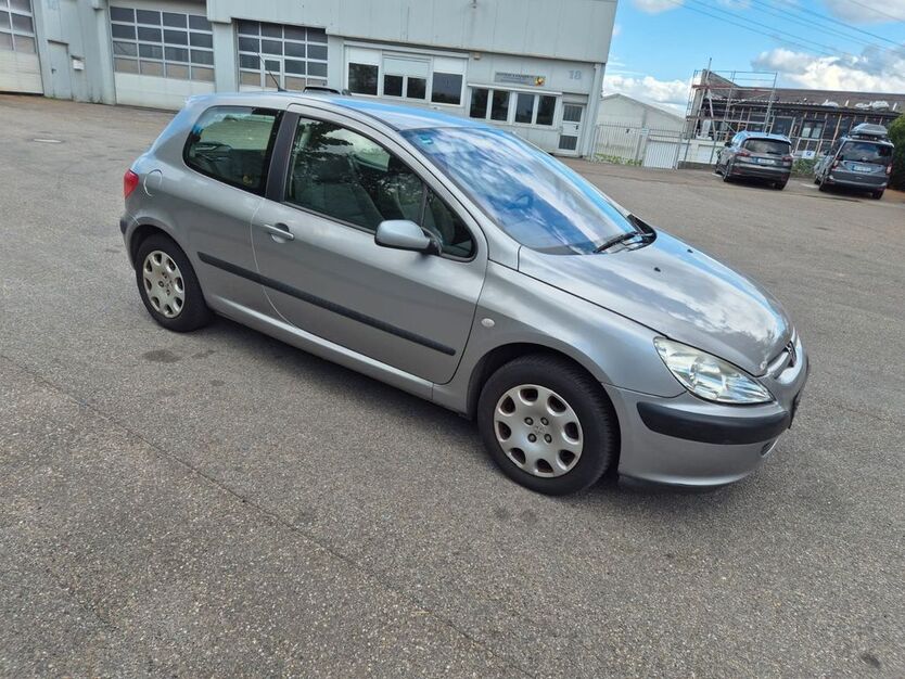 Peugeot 307 180.000 km 699 € möglingen 71696