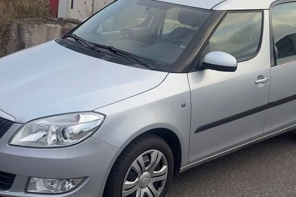 Skoda Roomster 57.400 km 7.300 &euro; Stuttgart 70469
