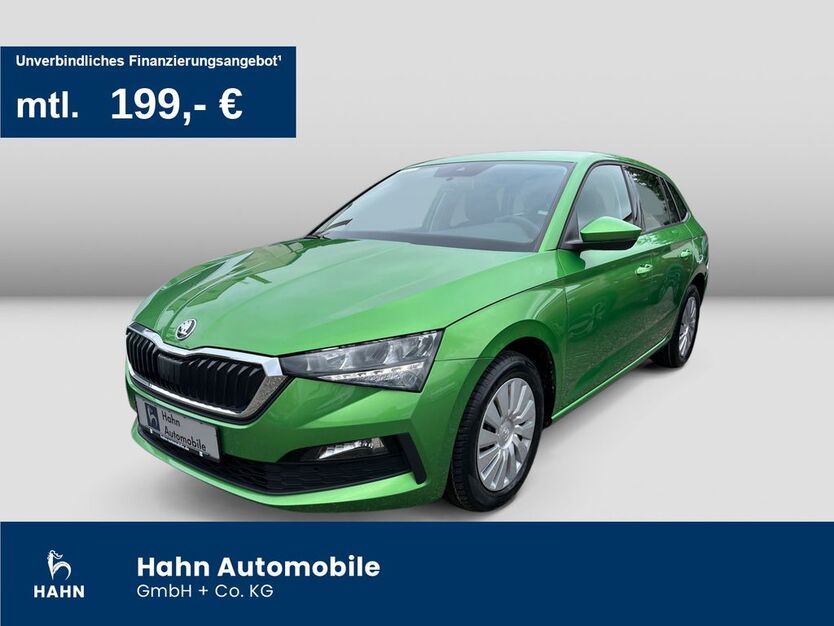 Skoda Scala 66.290 km 14.830 € Fellbach 70736