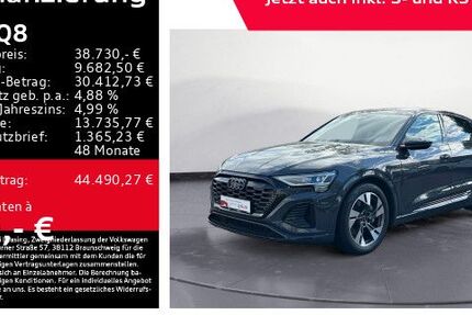 Audi Q8 73.269 km 38.730 &euro; Reutlingen 72760