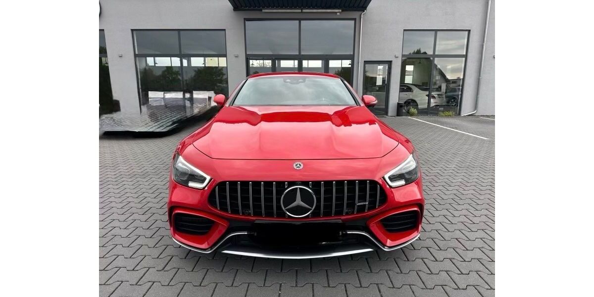 Mercedes-Benz AMG GT 108.500 km 75.900 &euro; Stuttgart 70439