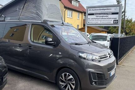 Citroen SpaceTourer 10.000 km 52.000 &euro; Korntal-Münchingen 70825