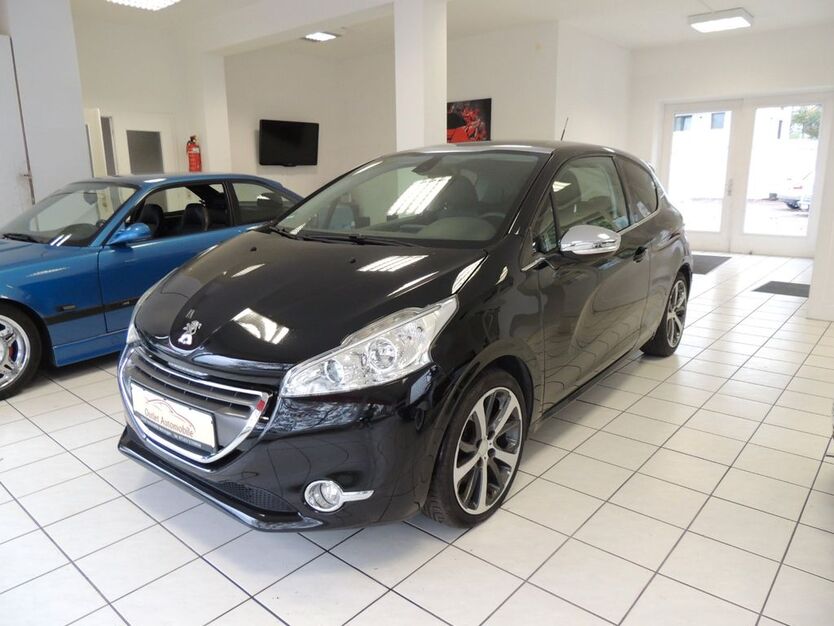 Peugeot 208 127.000 km 7.999 € Metzingen 72555