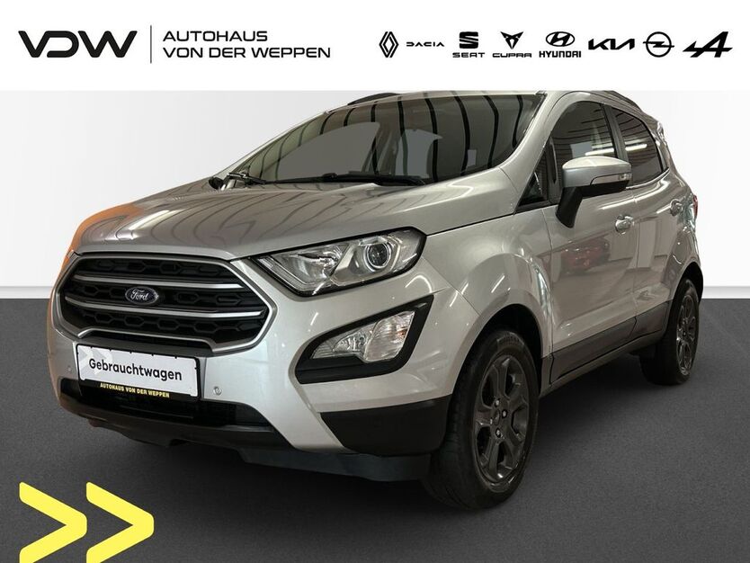 Ford EcoSport 70.480 km 11.750 € Stuttgart 70469