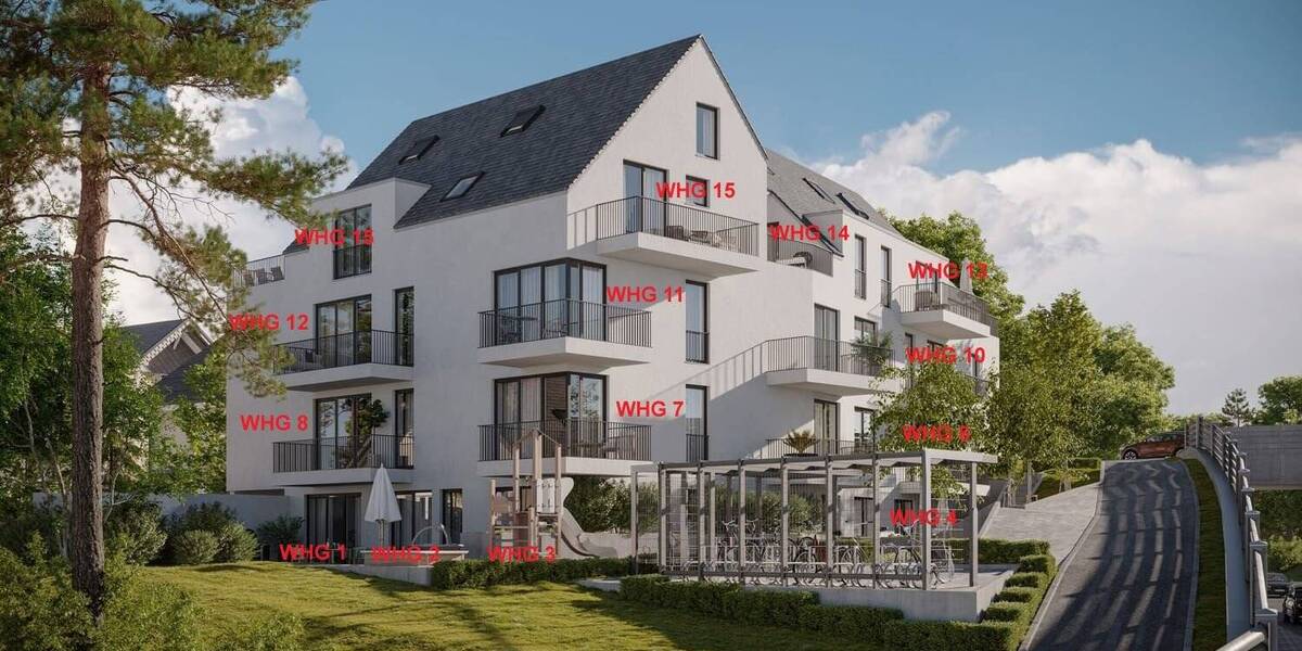 Etagenwohnung Tübingen Innenstadt - 3 Zimmer, 88 m&sup2;, 619.000&euro; | Angebot:25667831