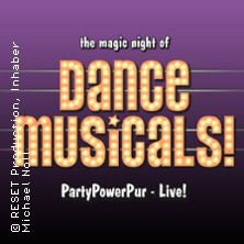 The Magic Night of Dance Musicals 06.03.2027 CongressCentrum Pforzheim CCP
