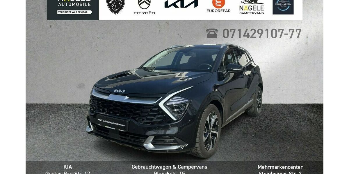 Kia Sportage 24.200 km 28.800 &euro; Bietigheim-Bissingen 74321