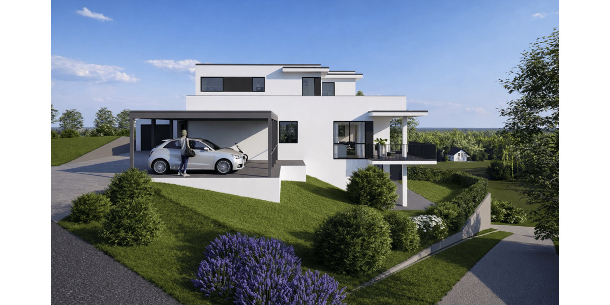 Etagenwohnung Tübingen Waldhäuser - 3 Zimmer, 126 m&sup2;, 1.020.000&euro; | Angebot:26799254