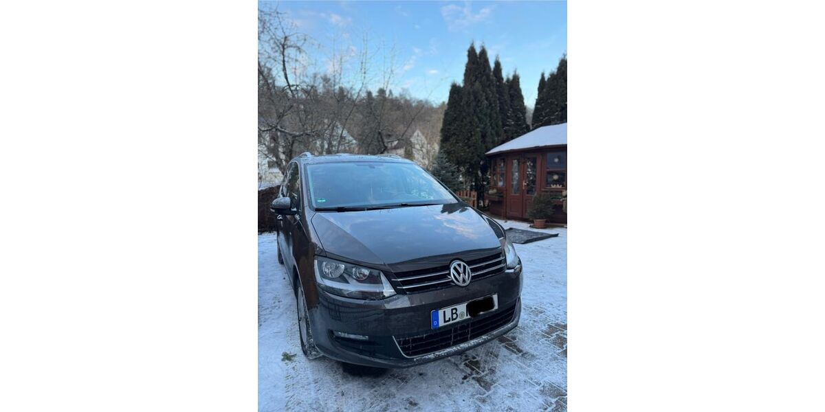 VW Sharan 105.623 km 15.000 &euro; Mühlacker 75417