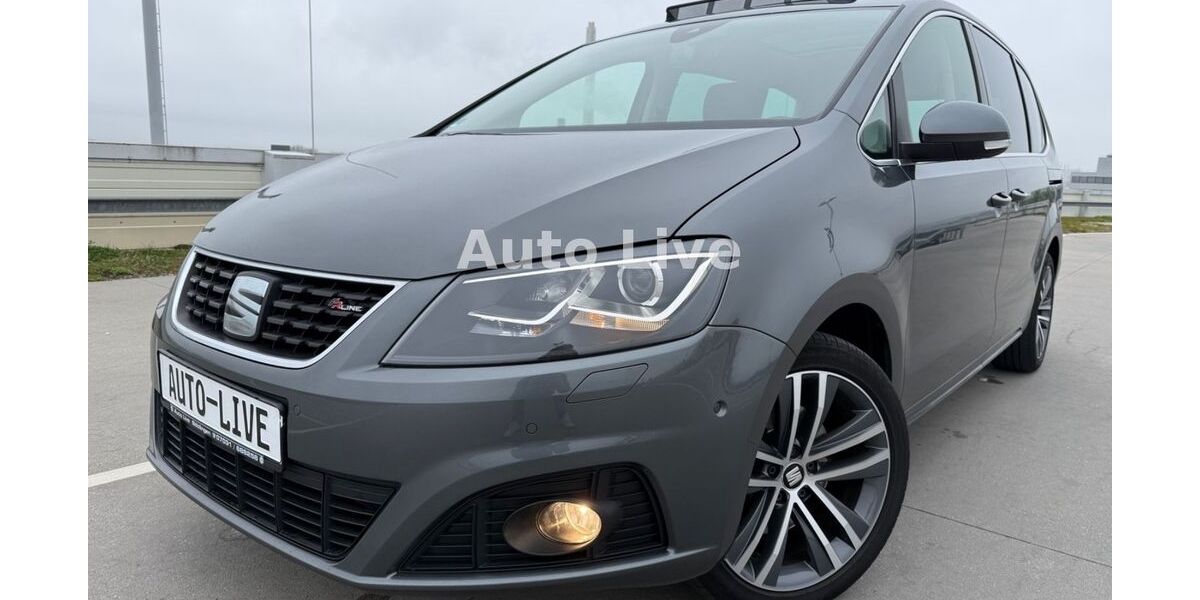 Seat Alhambra 82.500 km 33.990 &euro; Böblingen/Stuttgart 71034