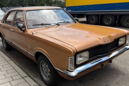 Ford Taunus 75.000 km 4.199 &euro; Asperg 71679