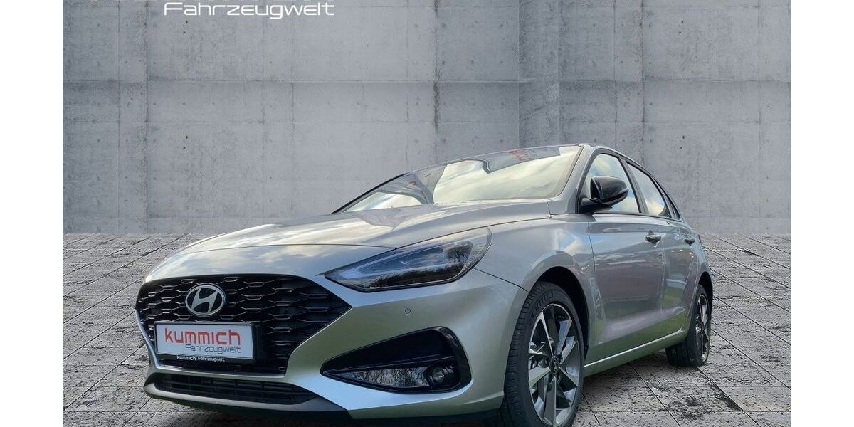 Hyundai i30 8.500 km 24.990 &euro; Köngen 73257